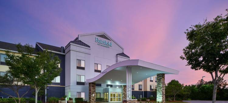 奥本欧佩莱卡万枫酒店酒店(Fairfield Inn & Suites Auburn Opelika)图片
