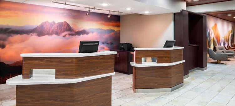 北斯科特斯德万怡酒店(Courtyard Scottsdale North)图片