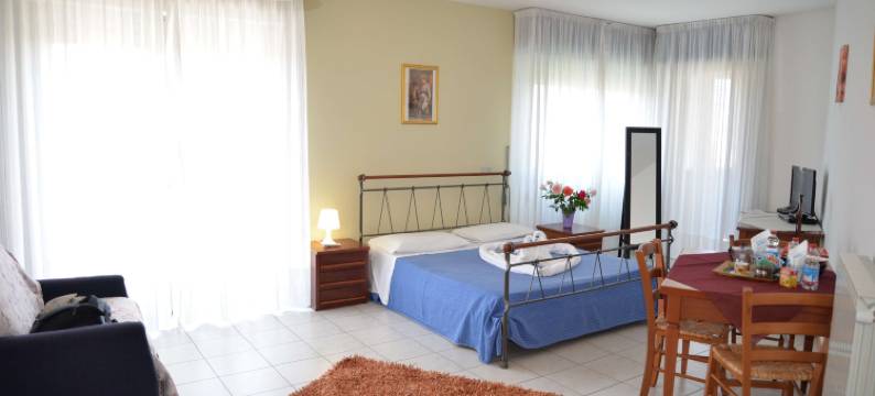 克尼欧雷住宅酒店(Residence le Corniole)图片