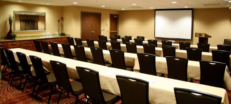 希尔顿欢朋酒店-韦恩斯堡(Hampton Inn Waynesburg)图片