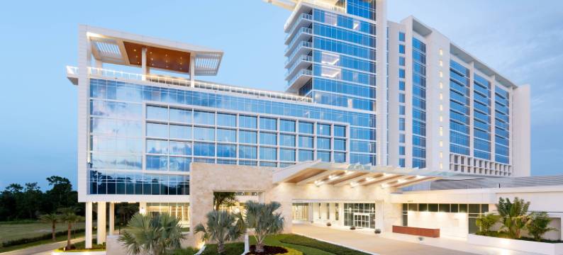 奥兰多邦内溪JW万豪水疗度假村(JW Marriott Orlando Bonnet Creek Resort & Spa)图片