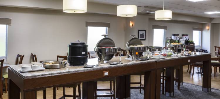 滨河圣胡安希尔顿欢朋酒店(Hampton Inn by Hilton San Juan del Rio)图片