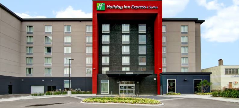奥沙瓦市中心多伦多地区智选假日套房酒店(Holiday Inn Express & Suites OSHAWA DOWNTOWN - TORONTO AREA by IHG)图片