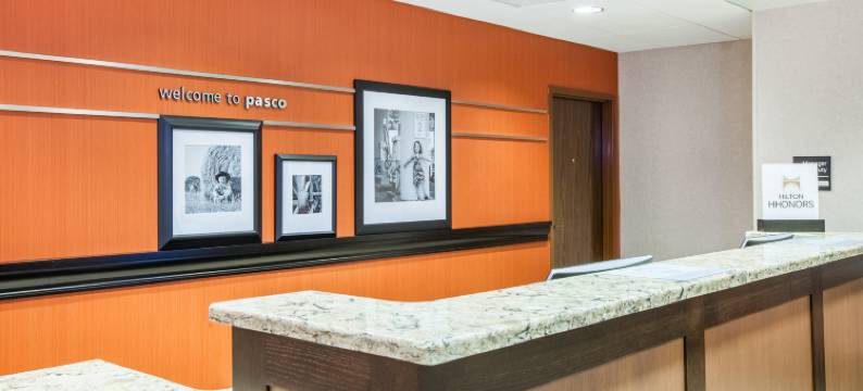 欢朋酒店及套房-帕斯科/三城地区(Hampton Inn & Suites Pasco/Tri-Cities)图片