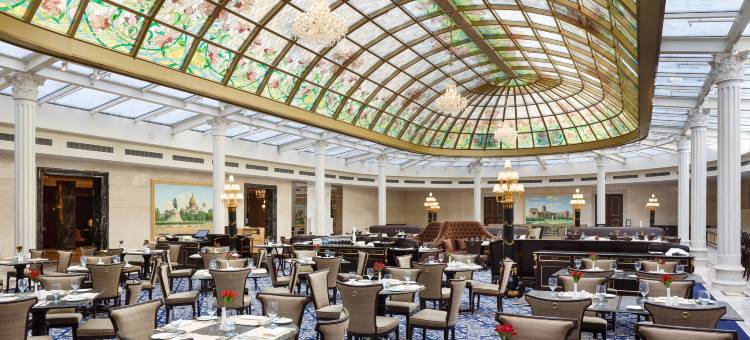 圣彼得堡洛特酒店(Lotte Hotel St. Petersburg)图片