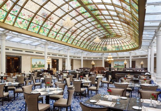 Lotte Hotel St. Petersburg Hotel Overview