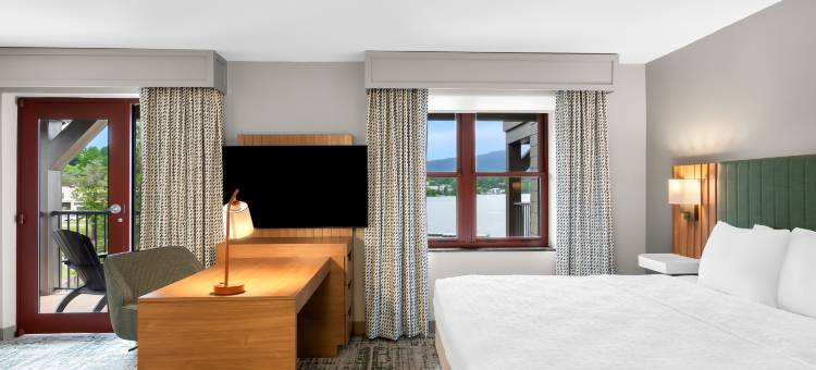 普莱西德湖欢朋套房酒店(Hampton Inn & Suites Lake Placid)图片