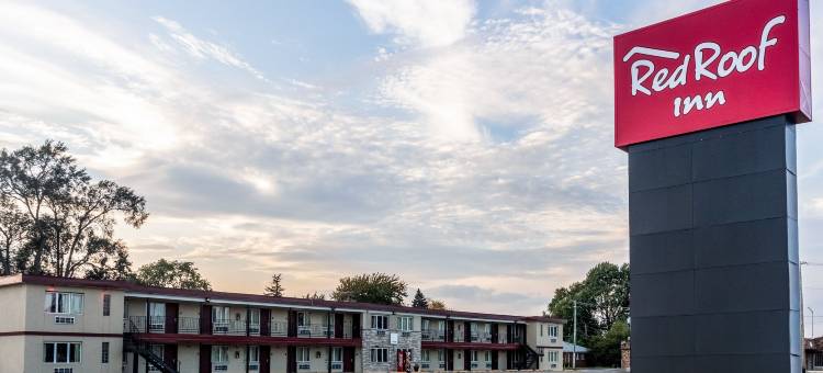 红顶酒店-芝加哥阿尔斯普(Red Roof Inn Chicago - Alsip)图片