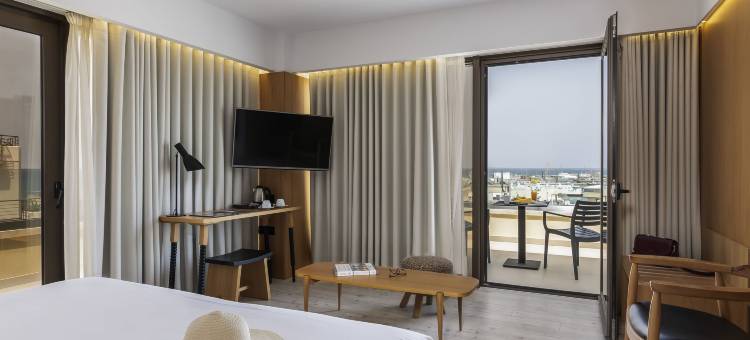 宜必思尚品伊拉克利翁中心酒店(Ibis Styles Heraklion Central)图片