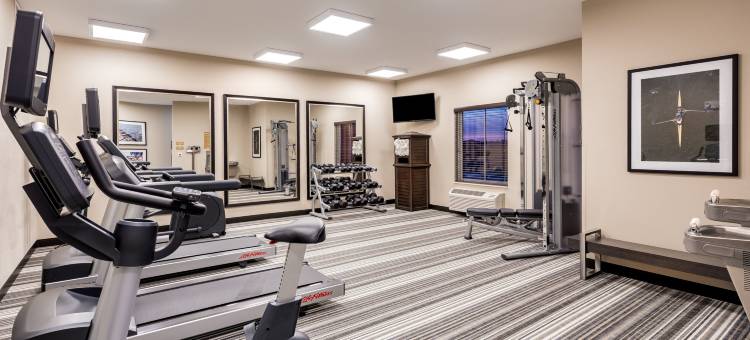 欧克莱尔I-94洲际旗下Candlewood Suites酒店(Candlewood Suites Eau Claire I-94 by IHG)图片