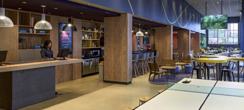 宜必思圣保罗酒店 (Tatuapé)(Ibis Sao Paulo Tatuape)图片