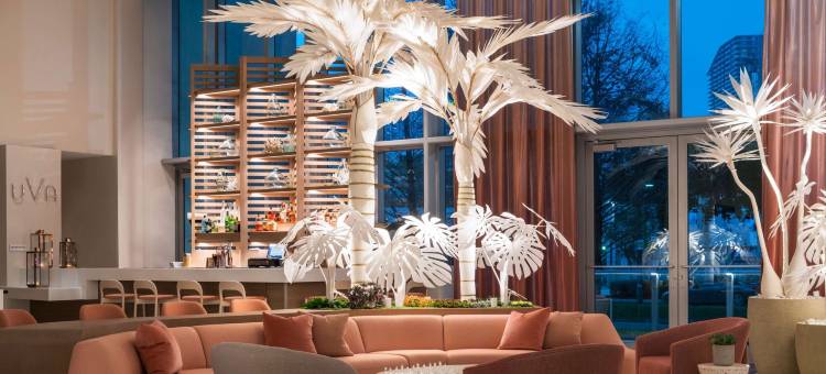 迈阿密布里克尔诺富特酒店(Novotel Miami Brickell)图片