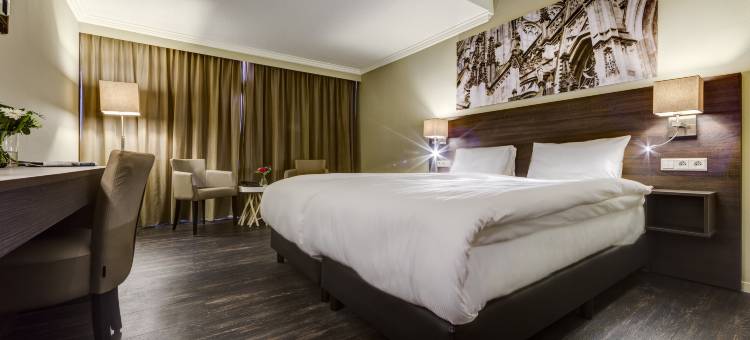 斯海尔托亨博斯弗莱彻餐厅酒店(Fletcher Hotel-Restaurant ‘s-Hertogenbosch)图片