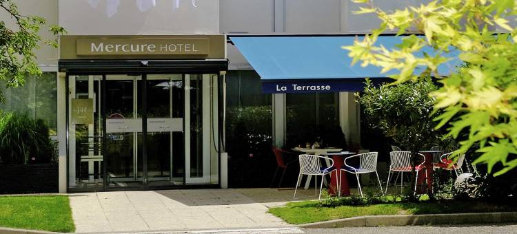 福尔巴克美居酒店(Hôtel Mercure Forbach)图片