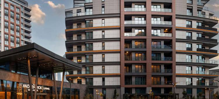 伊斯坦布尔萨科里瓦蒂瑞享生活酒店(Mövenpick Living Istanbul Saklivadi)图片
