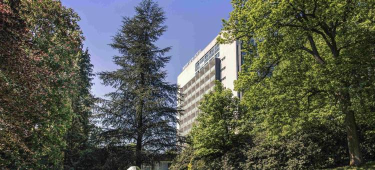 吕登沙伊德美居酒店(Mercure Hotel Luedenscheid)图片