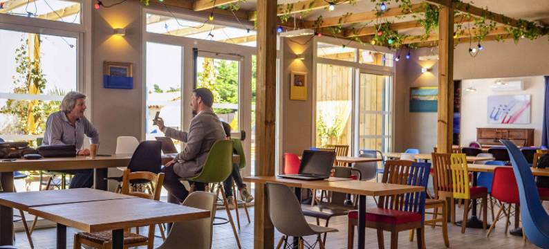 格瑞特马赛普罗旺斯机场酒店(Greet Hotel Marseille Provence Aéroport)图片