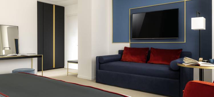 美憬阁庞培Habita79 酒店(Habita79 Pompeii  MGallery)图片