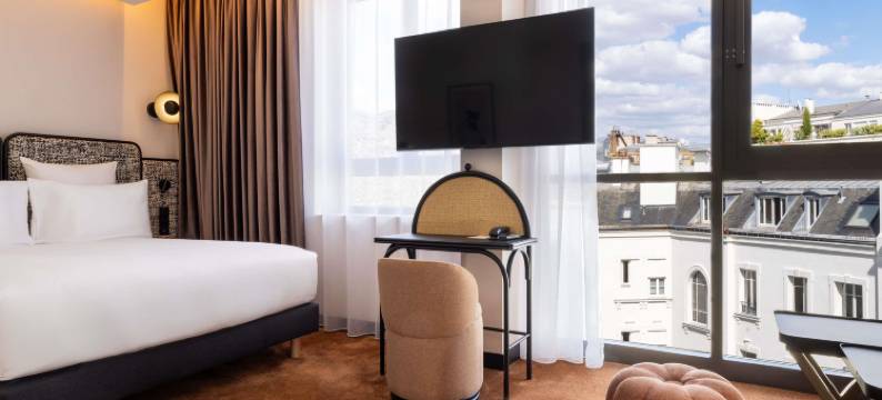 巴黎哈梅林之家翰悦阁酒店(Hotel Maison Hamelin Paris - Handwritten Collection)图片