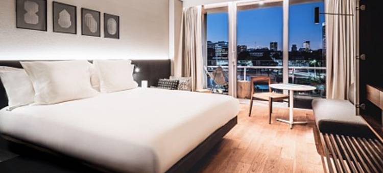 布宜诺斯艾利斯马德罗港 SLS 酒店(SLS Buenos Aires Puerto Madero)图片