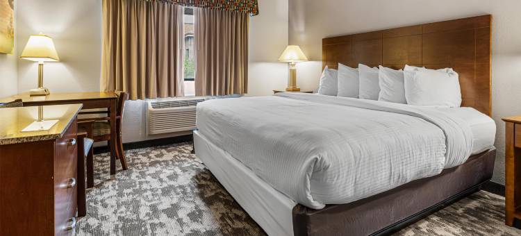 辛德尔斯贝斯特韦斯特套房酒店(Best Western Ambassador Inn  Suites)图片