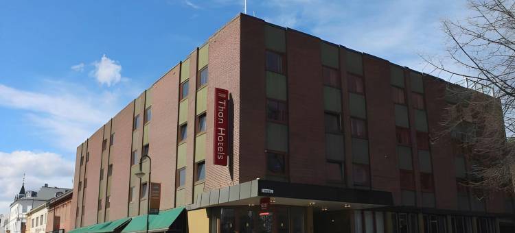 贝克隆通酒店(Thon Partner Hotel Backlund)图片