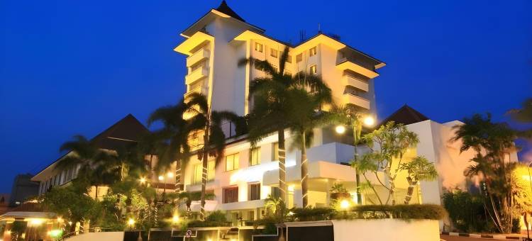 梭罗萨益德查亚旅馆(Sahid Jaya Solo)图片