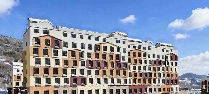 云顶太子公寓图片