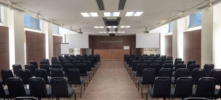 蒙扎布里安扎广场贝斯特韦斯特优质酒店(Best Western Plus Hotel Monza e Brianza Palace)图片