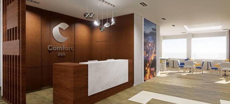 LQ Hotel by Wyndham Tegucigalpa图片