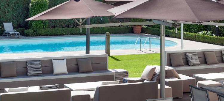 布鲁日中心诺富特酒店(Novotel Brugge Centrum)图片