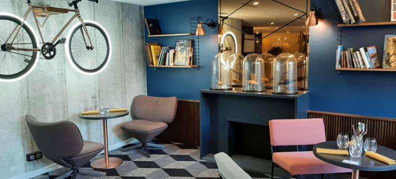 波尔多中心美居酒店(Hôtel Mercure Bordeaux Centre-Ville)图片