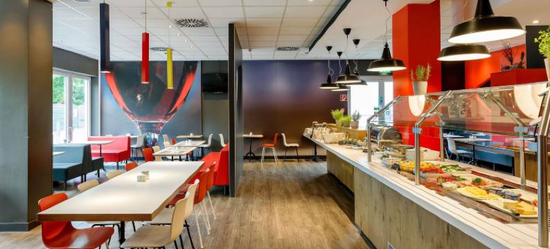 宜必思法兰克福机场酒店(Ibis Frankfurt Airport)图片