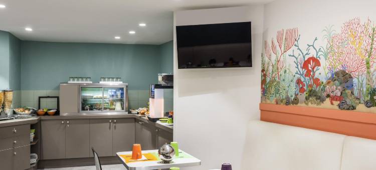 宜必思尚品巴黎布洛涅马塞尔桑巴酒店(Ibis Styles Paris Boulogne Marcel Sembat)图片