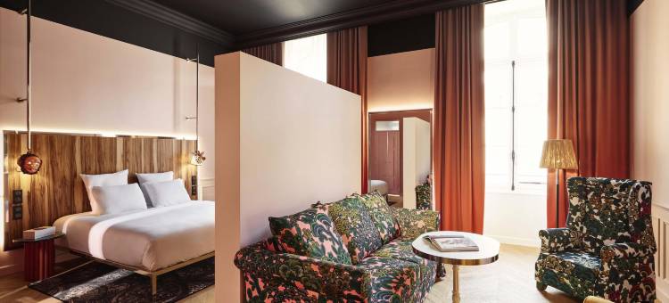 雷恩玛玛谢尔特酒店(Mama Shelter Rennes)图片