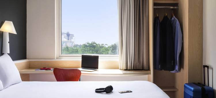 宜必思瓜达拉哈拉展览中心酒店(Ibis Guadalajara Expo)图片