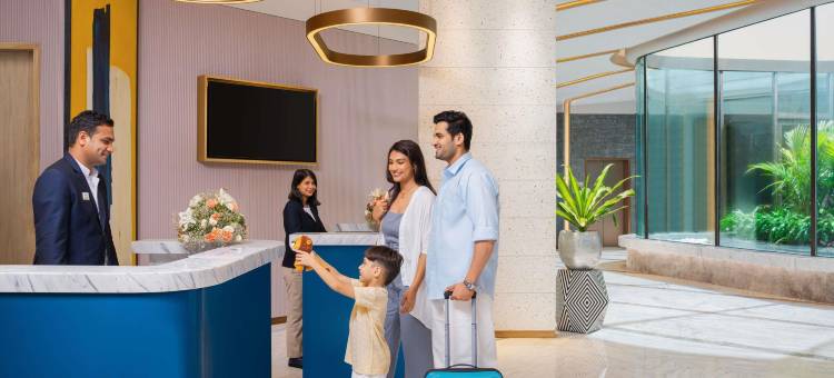 果阿潘吉姆诺富特酒店(Novotel Goa Panjim)图片