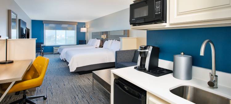 智选假日套房酒店苏福尔斯(Holiday Inn Express & Suites Sioux Falls Southwest)图片