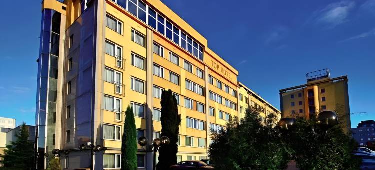 布拉格托普酒店(Top Hotel Praha)图片