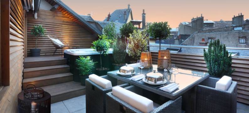 机密小酒店(Petit Hôtel Confidentiel)图片