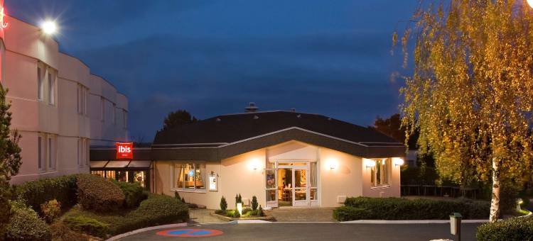 宜必思香槟地区沙隆酒店(Ibis Châlons-en-Champagne)图片