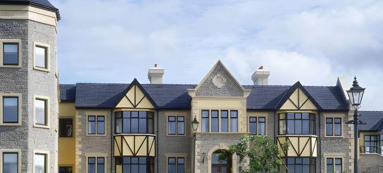 诺克兰尼豪斯酒店及水疗中心(Knockranny House Hotel & Spa)图片