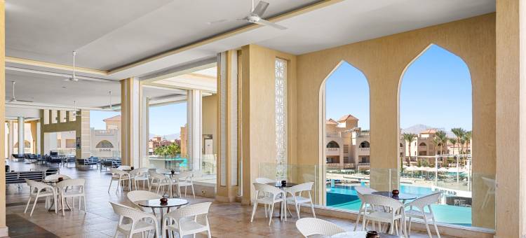 赫尔格达-皮克阿尔巴特罗斯水蓝度假村(Pickalbatros Aqua Blu Resort - Hurghada)图片