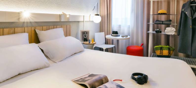 宜必思圣朗贝尔达勒邦酒店(Ibis Lyon Sud Saint-Rambert-d'Albon)图片