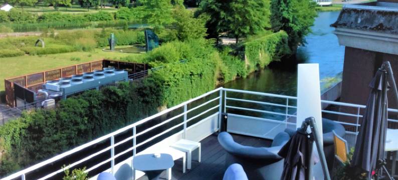 埃皮纳勒中心美居酒店(Hôtel Mercure Épinal Centre)图片