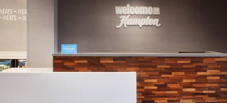 埃弗格林希尔顿欢朋酒店(Hampton Inn by Hilton Evergreen)图片