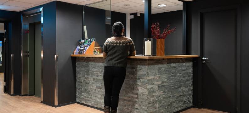 特罗姆瑟斯坎森酒店(First Hotel Skansen)图片