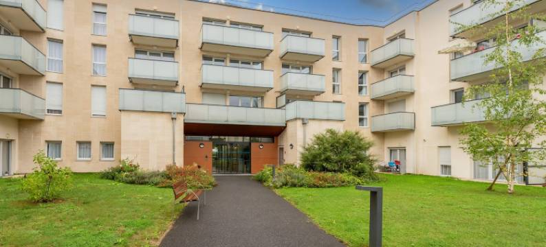 兰斯 - 卡普辛的公寓品质酒店(Quality Suites Reims - Les Capucins)图片