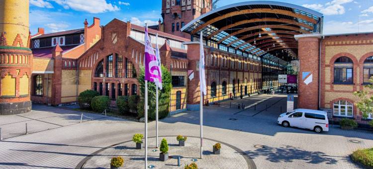 奥芬巴赫广场福朋喜来登(Four Points by Sheraton Offenbach Plaza)图片