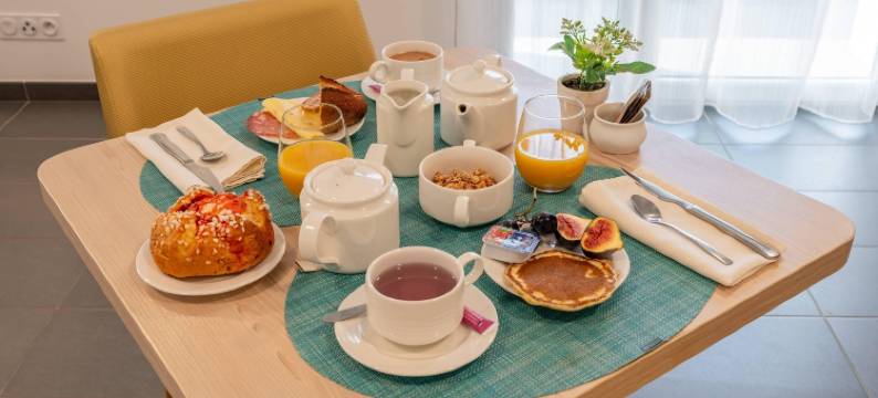 布尔瓜因贾利厄公寓品质酒店(Quality Suites Bourgoin-Jallieu)图片